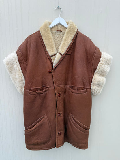 Remade lammy gilet waistcoat vintage XL/XXL