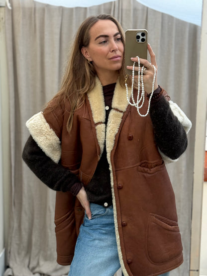 Remade lammy gilet waistcoat vintage XL/XXL