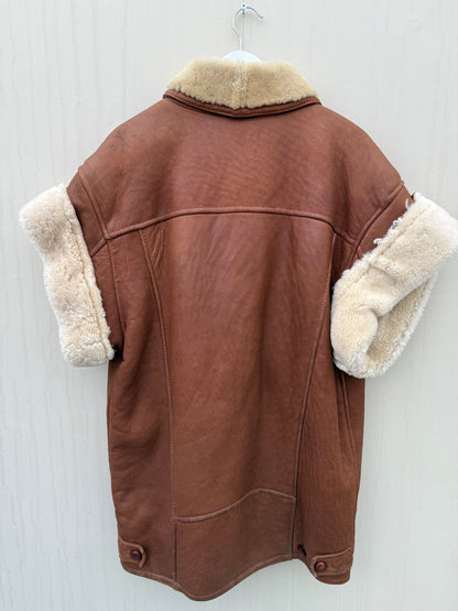 Remade lammy gilet waistcoat vintage XL/XXL