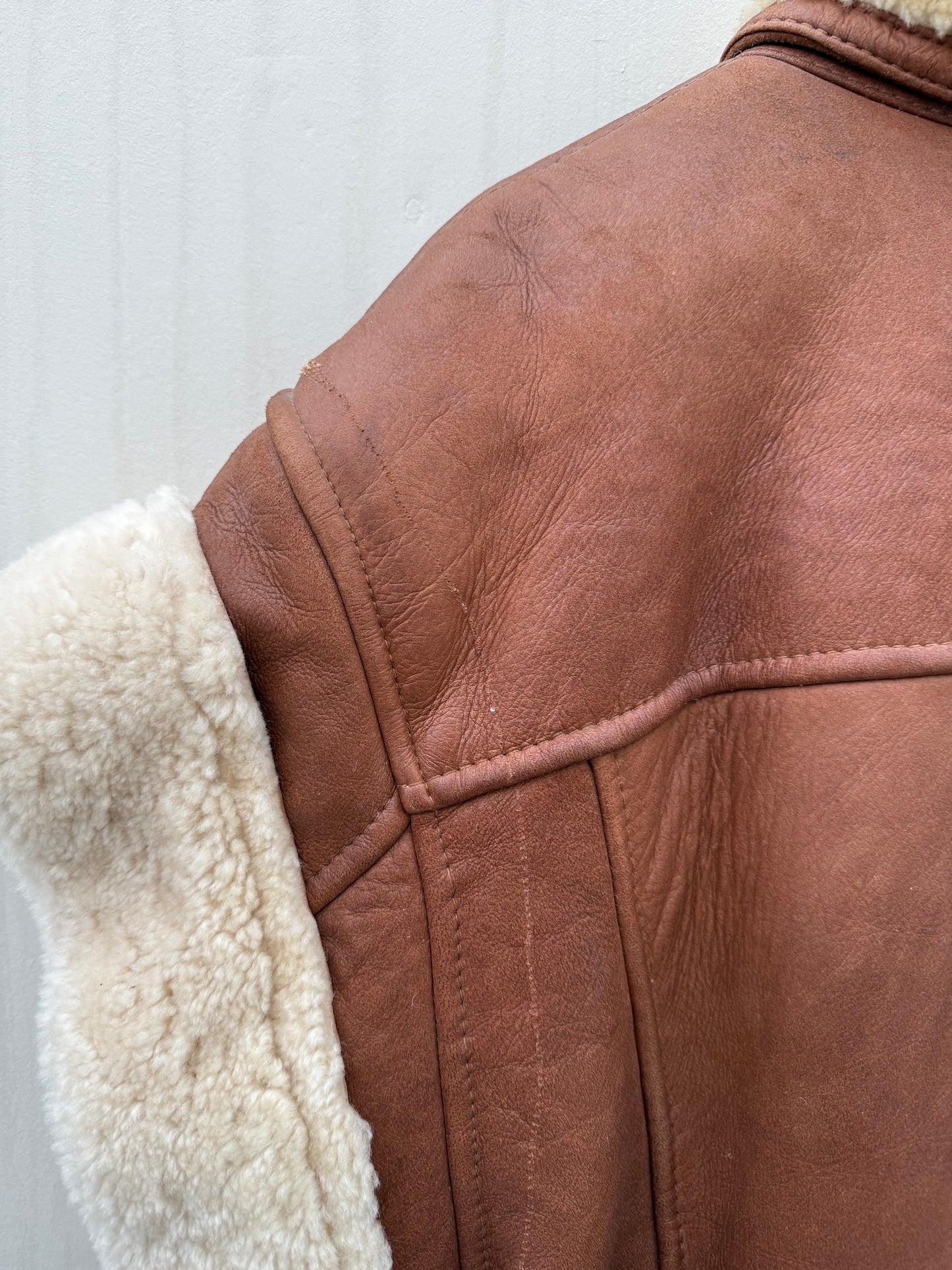 Remade lammy gilet waistcoat vintage XL/XXL