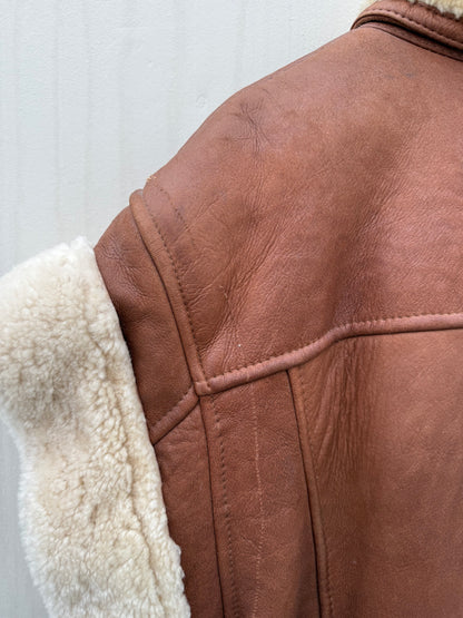 Remade lammy gilet waistcoat vintage XL/XXL