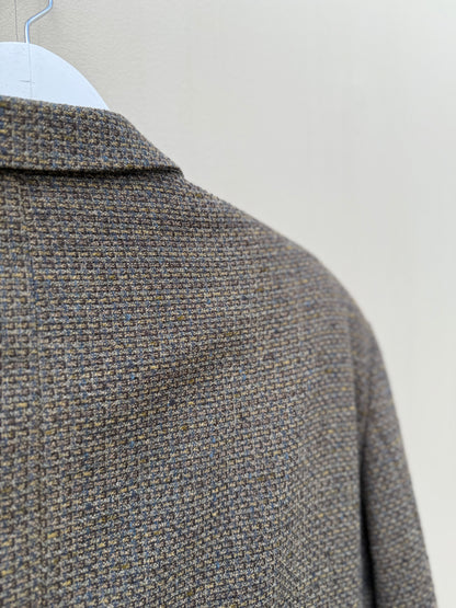 Vintage Missoni Blazer oversized fit XL groen/bruin